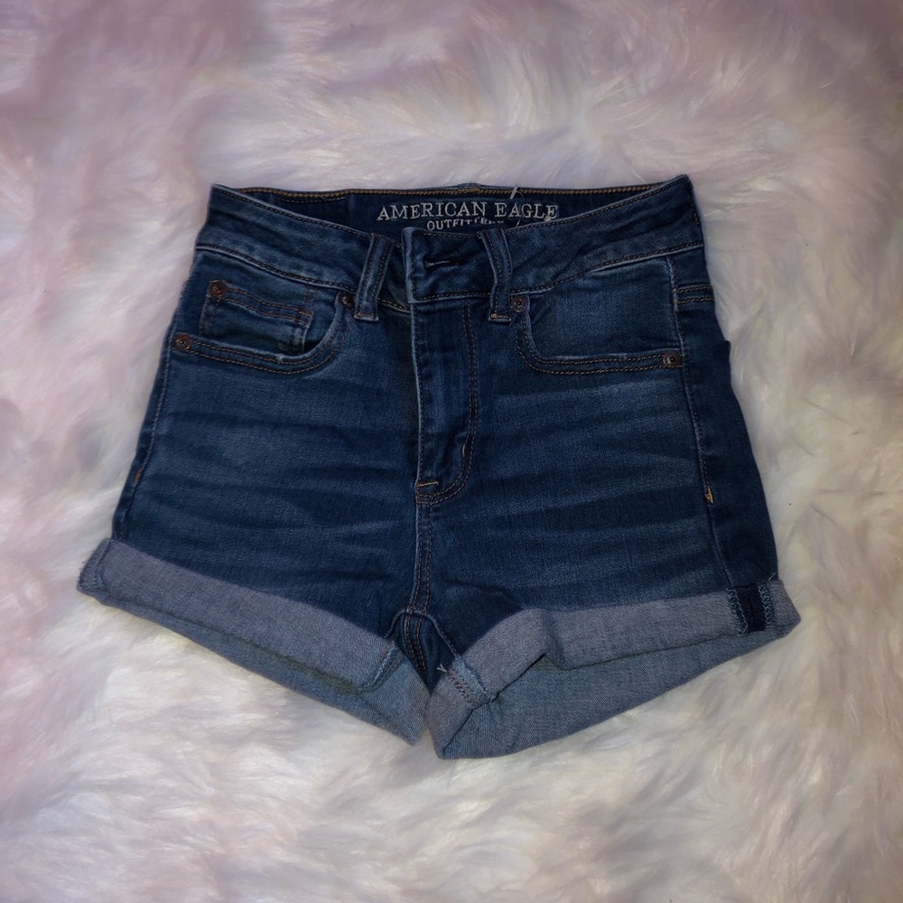 american eagle shorts